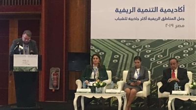 سيجلي: قطاع الزراعة يساعد على توفير فرص عمل للشباب بالمناطق الريفية