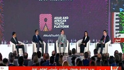 السيسي: نفذنا بعض أفكار منتديات الشباب التي أدت لمزيد من النجاح