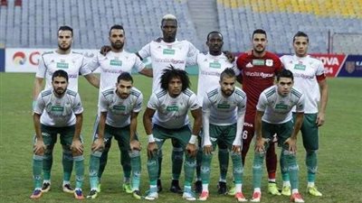 التشكيل الرسمي للمصرى أمام مصر المقاصة