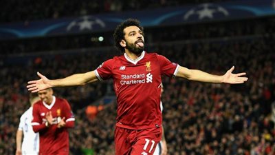 محمد صلاح يهزم دروجبا وإيتو ونجوم إفريقيا على السوشيال ميديا