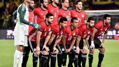 تريزيجيه وكريم حافظ ينضمان لمران المنتخب الوطني اليوم