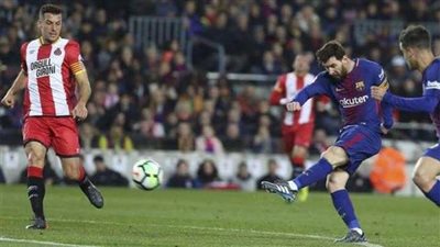 برشلونة يواجه جيرونا بميامى.. 27 يناير 2019