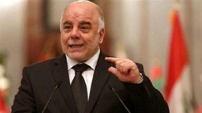 «العبادي» يرحب بانعقاد أول جلسة للبرلمان العراقي
