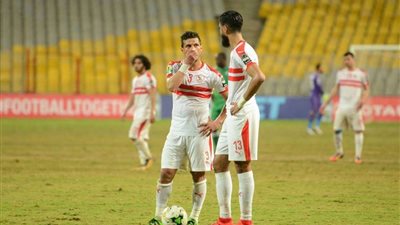 الزمالك يحتفل بتأهل فريقه علي طريقته الخاصة