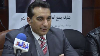 سعيد: على الشباب النزول إلى الشارع لمعرفة مشاكله
