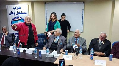 محي نوح: الأمان الذي نعيشه الآن نتيجة لتضحية أبطال القوات المسلحة