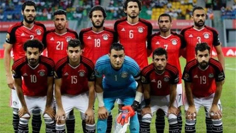 بدء معسكر المنتخب للتأهل للقاء النيجر