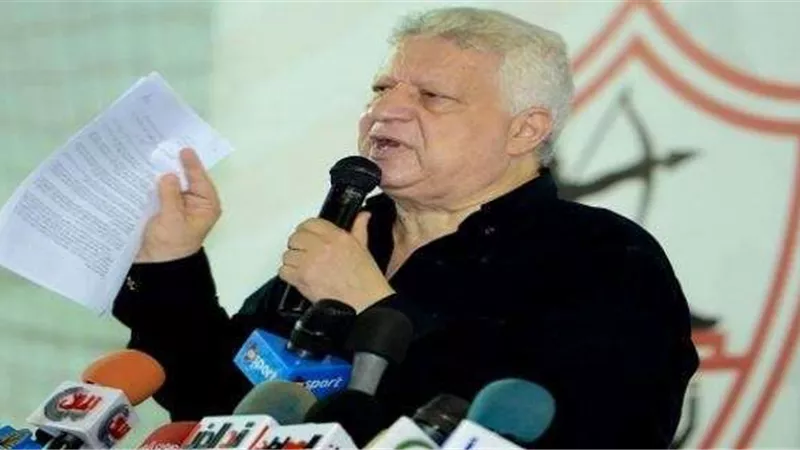 مرتضى عن اللائحة الخاصة الأولمبية: ”هوزعها على الصحفيين عشان يرجعوها“