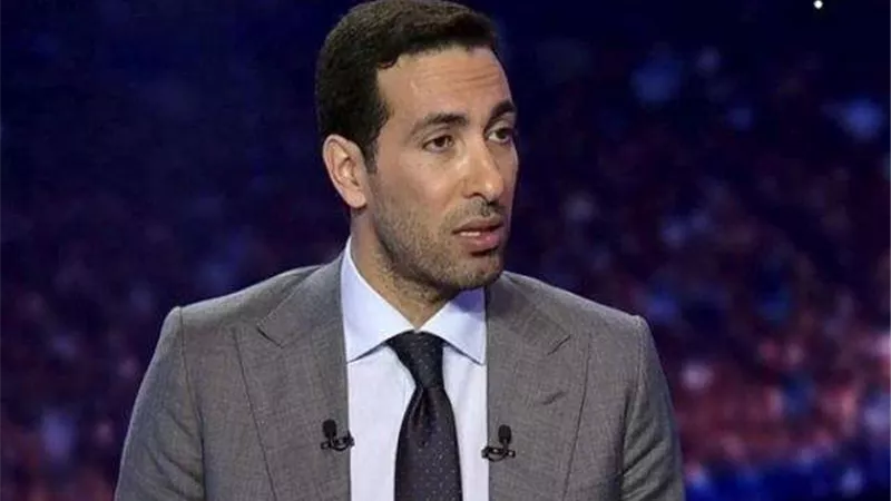 عقد ثاني جلسات محاكمة ”أبو تريكة“ من التهرب الضريبي