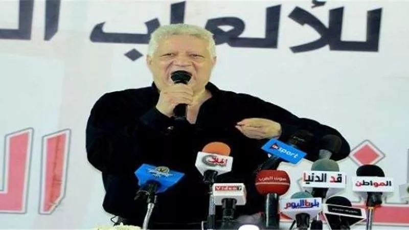 مرتضى منصور عن هشام حطب: ”بيبلطج على الزمالك“