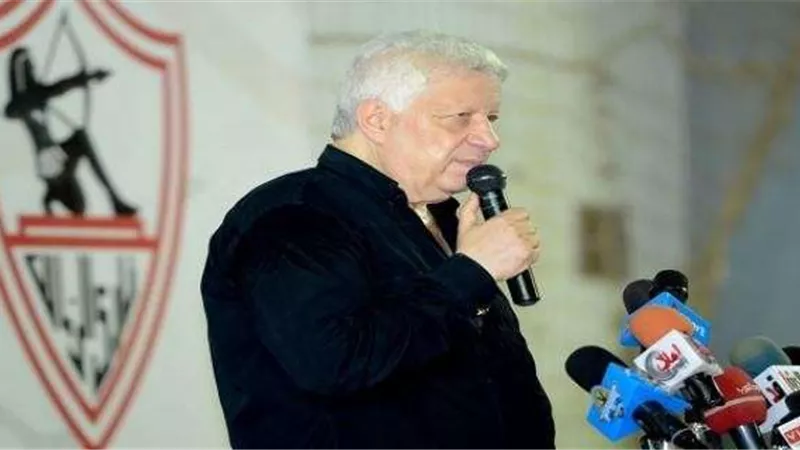 مرتضى يفرج على المستحقات المالية المتأخرة للاعبي الزمالك