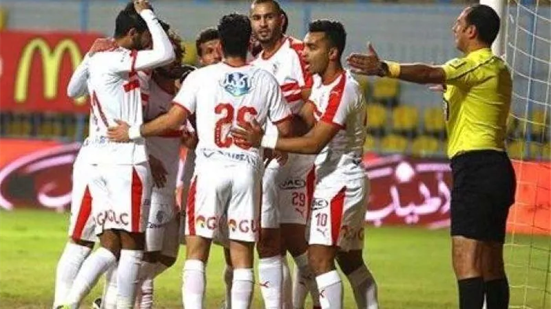 التشكيل المتوقع للزمالك في مواجهة نصر حسين داي بالكونفدرالية