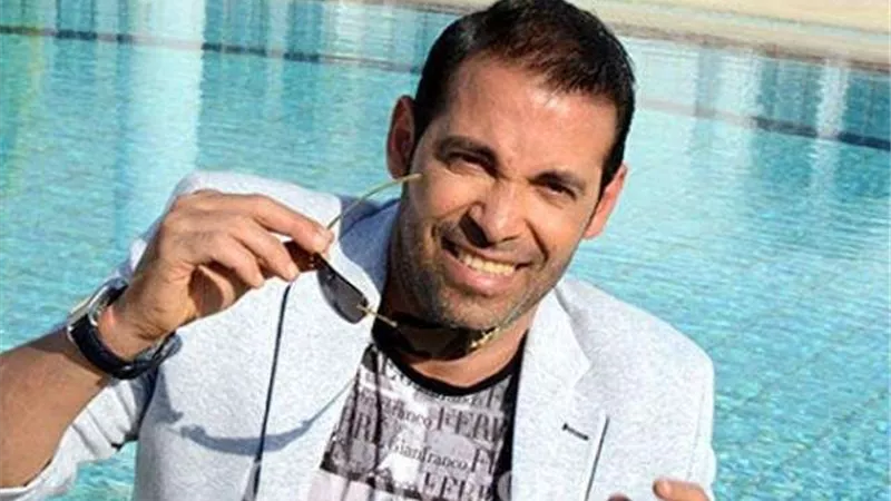 سعد الصغير يفجر مفاجأة لأفراح سبتمبر: ”اللي هيتجوز هجيلوا ببلاش”