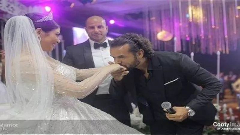 أول رد من سامو زين على مدشني ”محدش يجيب سامو فى فرحه“