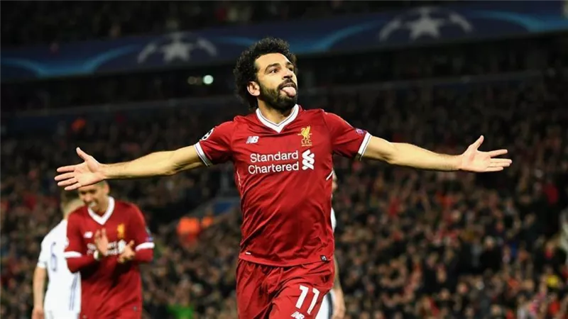 محمد صلاح يهزم دروجبا وإيتو ونجوم إفريقيا على السوشيال ميديا