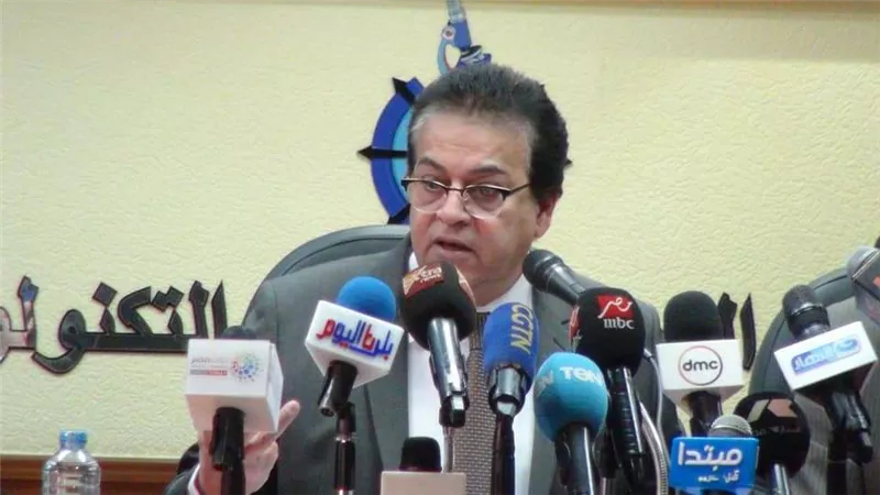 التعليم العالي تعلن تعيين 5 عمداء جدد بالجامعات الحكومية