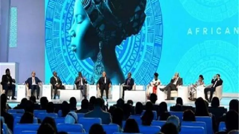 المؤتمر: نأمل أن يحقق منتدى الشباب العربي الأفريقي كافة أهدافه