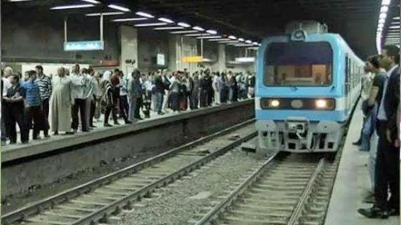 بتر قدم موظف بعد محاولة انتحار فاشلة بجمال عبد الناصر