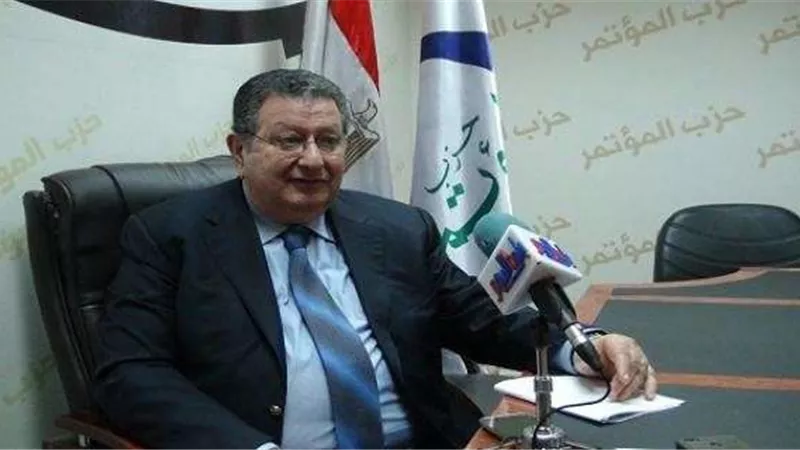 «المؤتمر» عن انضمامة لحزب مستقبل وطن: «عمرها ما هتحصل»