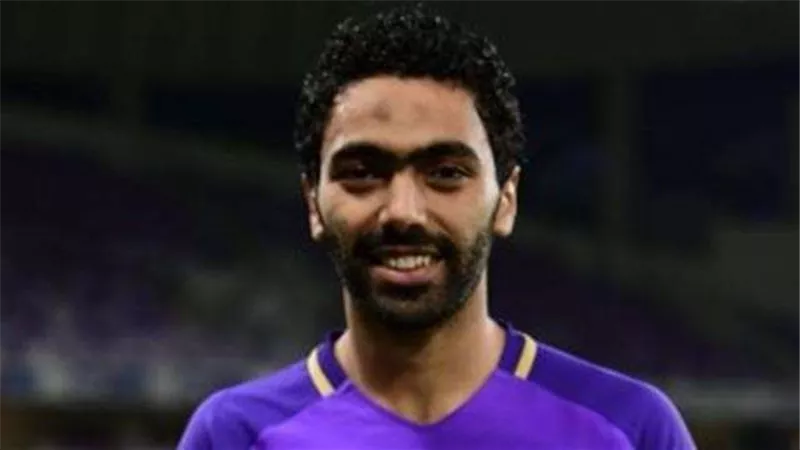 النادي الأهلي يسعي لضم الشحات من العين