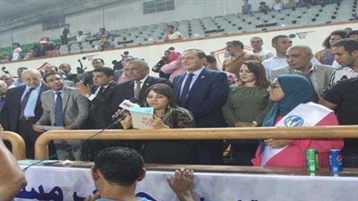 أشرف رشاد: نشكر رئيس نادي الزمالك