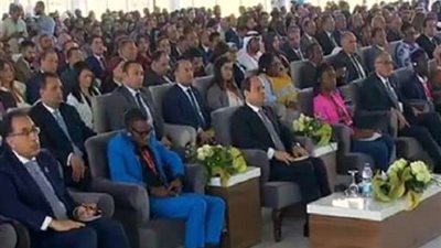 برلماني: ملتقى الشباب العربي الإفريقي رسالة للعالم بأكمله