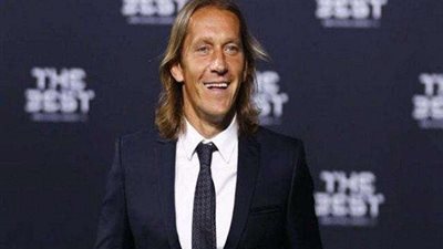 سالجادو يعرب عن سعادته بالانضمام  لمنتخب الفراعنة