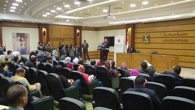 بالصور.. 'التضامن': مؤتمر صحفي لإعلان أسماء الأمهات المثاليات