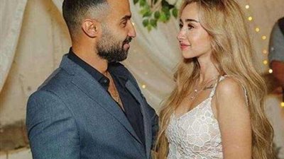 أحمد فهمي: علاقتي بهنا الزاهد بدأت بجلسة في أحد الكافيهات (صور)
