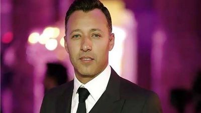 أحمد فهمي يروج لفيلمه الجديد 