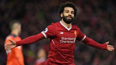 «صلاح» يبعث برسالة لكاتب التاريخ بعد تواجده في قائمة الأكثر تأثيرًا في أفريقيا