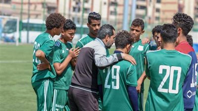 اختيار ثلاثي المصري ضمن معسكر منتخب الناشئين تحت 17عامًا