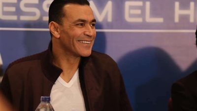 الحضري يهنئ حسام البدري بعيد ميلاده