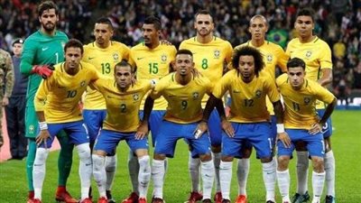 البرازيل تٌواجه السعودية وديًا بالرياض