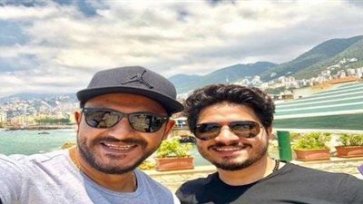 هاني محروس ينتهي من تصوير كليب «خطوة»