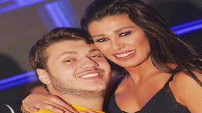 نادين الراسى تعتزل الفن بسبب ابنها