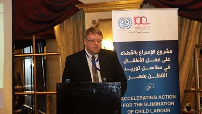 منظمة العمل الدولية: عمالة الأطفال مشكلة كبيرة تؤرق معظم الدول