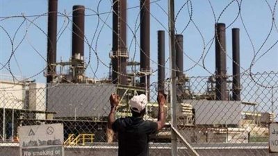 فصل التيار الكهربائي عن مناطق محافظة بني سويف لأعمال الصيانة