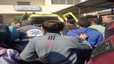 أهالي أوسيم عن المذبحة: المتهم أضرم النيران في والديه