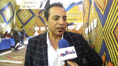 جمال عبد الرحيم: لائحة الجزاءات باطلة لمخالفتها للدستور والقانون