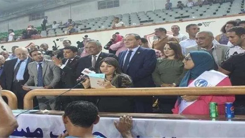 أشرف رشاد: نشكر رئيس نادي الزمالك