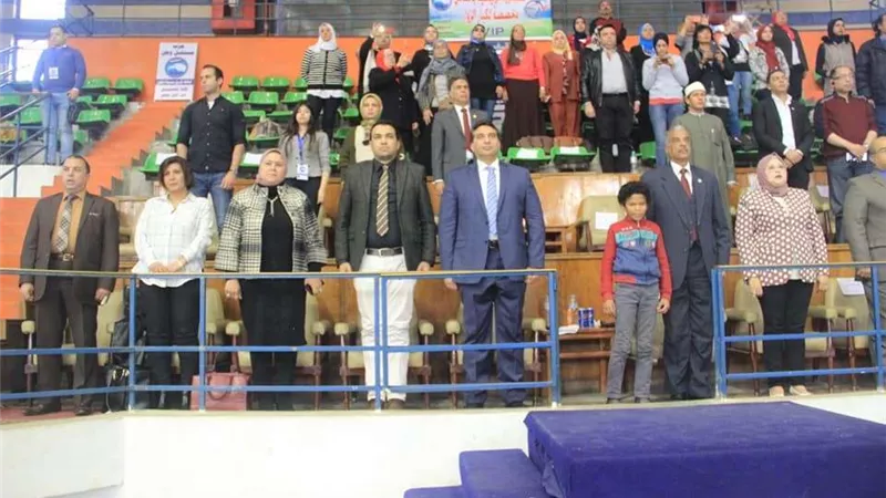 انطلاق فعاليات الدورة الشبابية لكرم القدم لـ