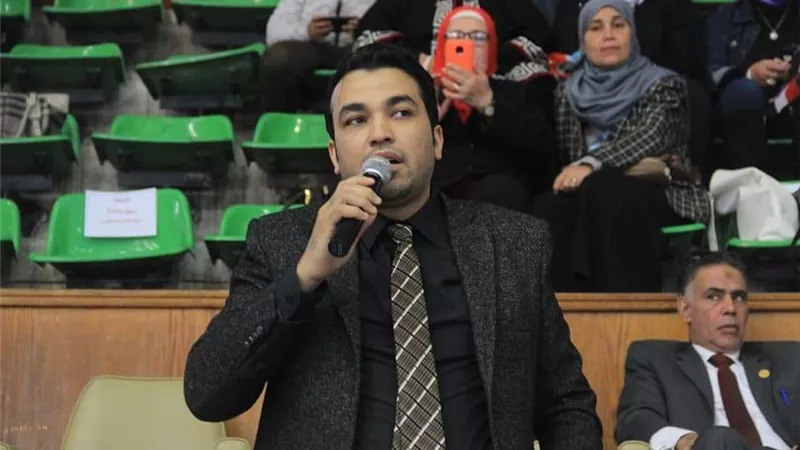 عاطف الشريف: حان الوقت للاهتمام بدور الشباب في المجتمع
