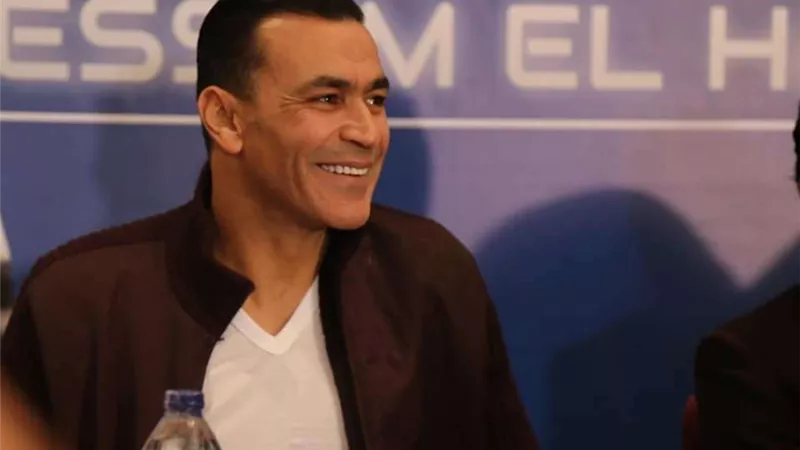 الحضري يهنئ حسام البدري بعيد ميلاده