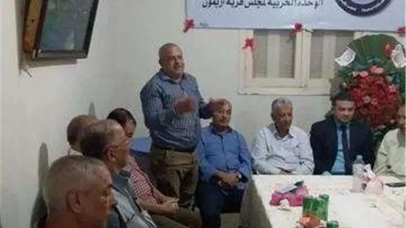 الحرية المصري بالمحمودية يفتتح أولى وحداته الحزبية بقرية اريمون