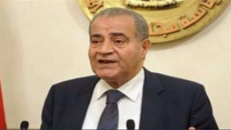 وزير التموين: لن أسمح بالتلاعب بأموال المواطنين