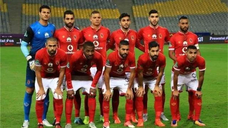 ملامح الأهلي فى ظل قيادة كارتيرون