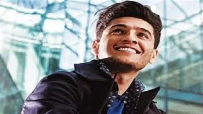 عساف يطرح أغنية «مكانك خالى»