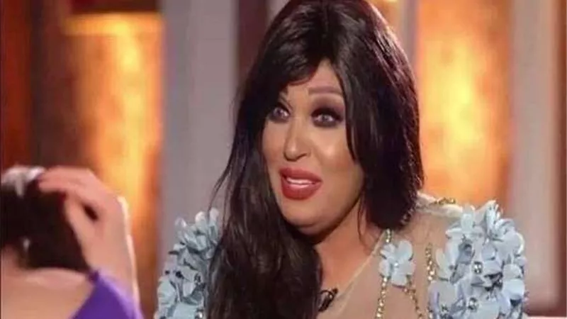 بالفيديو.. أول ظهور لفيفي عبده بعد وعكتها الصحية