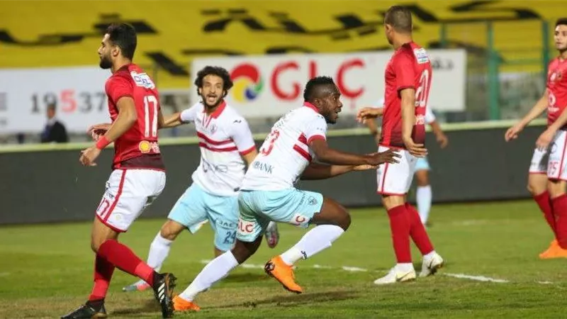 رئيس الزمالك: برج العرب الأقرب لاستضافة مباراة القمة
